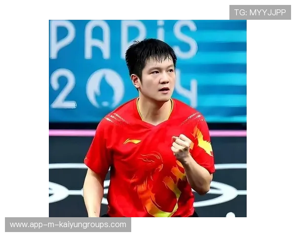 球迷支持樊振东，称反手神准是夺冠关键，樊振东正手发球