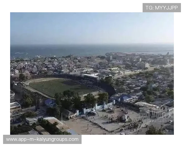 索马里体育基础设施建设提速，索马里产业